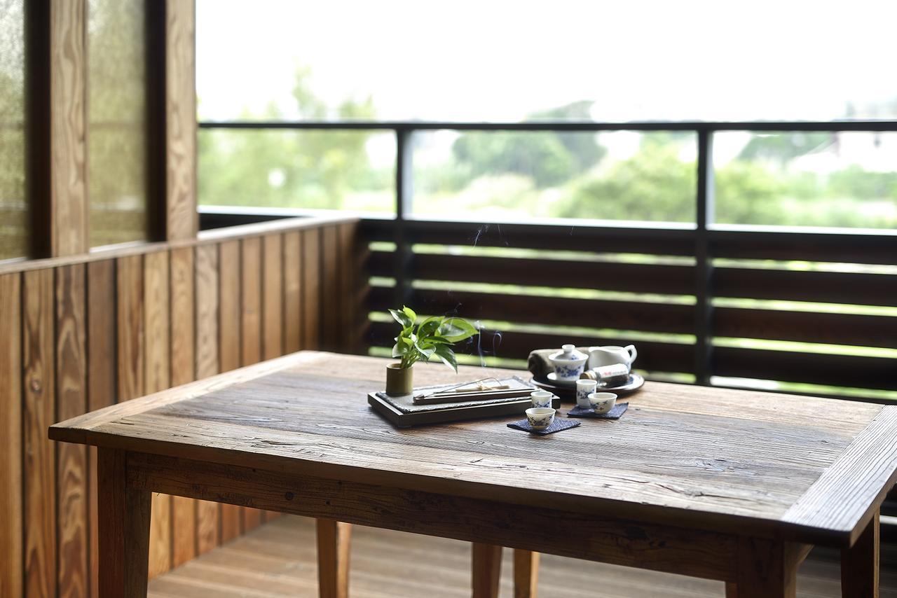 鄉道茶屋 Country Road B&B Toucheng Exterior foto